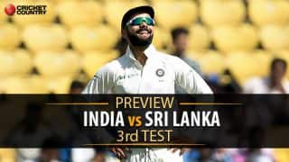 India vs Sri Lanka, 3rd Test, preview and likely XI: India's chance to fine-tune gears before South Africa